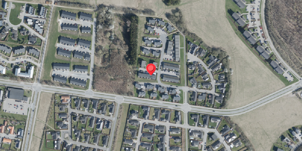 Oversvømmelsesrisiko fra vandløb på Lavetten 21B, 4100 Ringsted