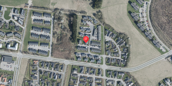 Oversvømmelsesrisiko fra vandløb på Lavetten 29, 4100 Ringsted