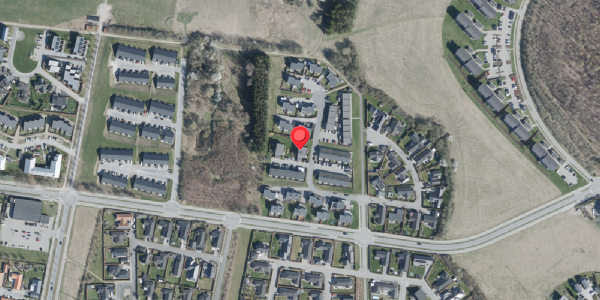 Oversvømmelsesrisiko fra vandløb på Lavetten 29B, 4100 Ringsted