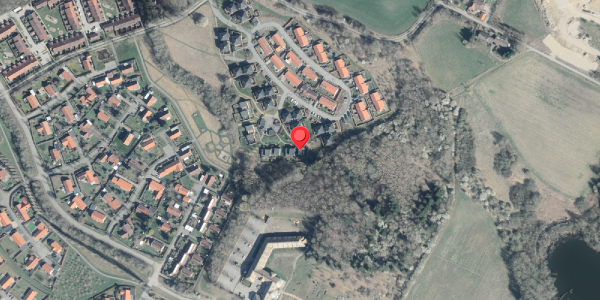 Oversvømmelsesrisiko fra vandløb på Dalen 16, 4180 Sorø