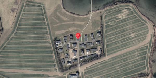 Oversvømmelsesrisiko fra vandløb på Feddet 13, . , 6400 Sønderborg
