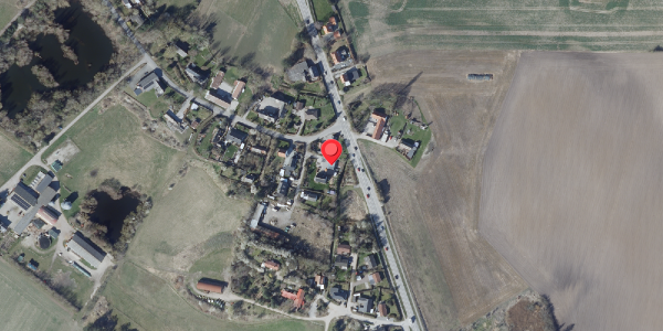 Oversvømmelsesrisiko fra vandløb på Fixvej 1, 4760 Vordingborg