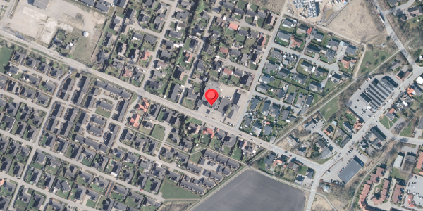Oversvømmelsesrisiko fra vandløb på Klarupvej 70, 9270 Klarup