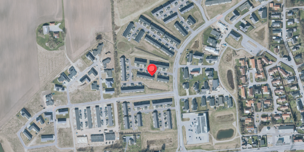 Oversvømmelsesrisiko fra vandløb på Astersvej 7, 7500 Holstebro