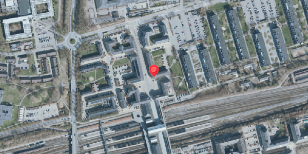 Oversvømmelsesrisiko fra vandløb på Haslevgade 22, . , 2630 Taastrup