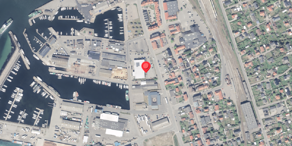 Oversvømmelsesrisiko fra vandløb på Strandvejen 20, 3390 Hundested