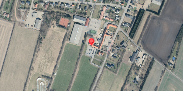 Oversvømmelsesrisiko fra vandløb på Bredgade 78, 7540 Haderup