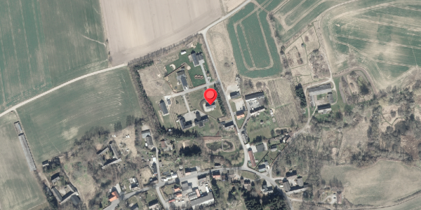 Oversvømmelsesrisiko fra vandløb på Bakken 9, 8500 Grenaa