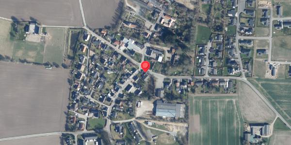 Oversvømmelsesrisiko fra vandløb på Ebstrupvej 2, . , 8600 Silkeborg