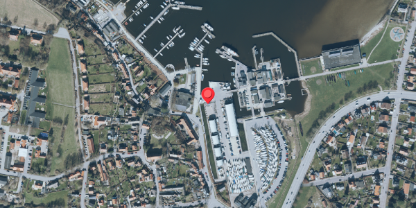 Oversvømmelsesrisiko fra vandløb på Vindeboder 9, 4000 Roskilde