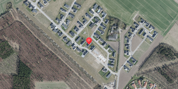 Oversvømmelsesrisiko fra vandløb på Thorskilden 10, 4100 Ringsted