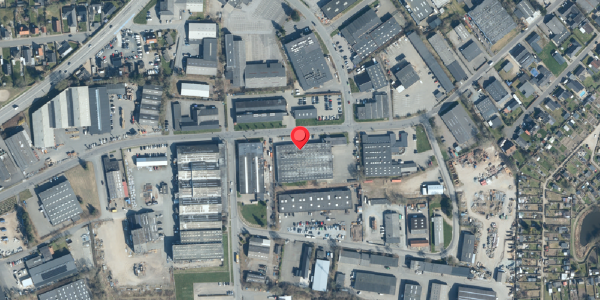 Oversvømmelsesrisiko fra vandløb på Fabriksvej 18, 6000 Kolding