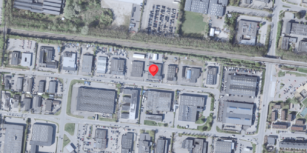Oversvømmelsesrisiko fra vandløb på Energivej 16, 2750 Ballerup