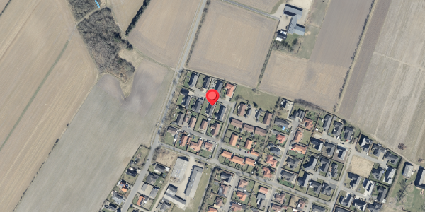 Oversvømmelsesrisiko fra vandløb på Uranusvej 19, . , 6800 Varde