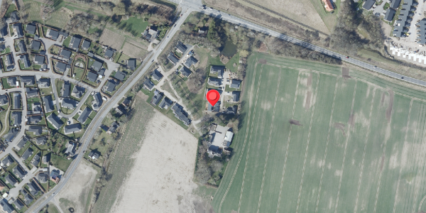 Oversvømmelsesrisiko fra vandløb på Engen 11, 4690 Haslev