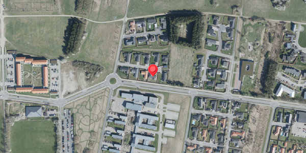 Oversvømmelsesrisiko fra vandløb på Batteriet 8, 4100 Ringsted