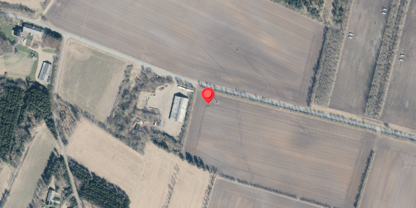 Oversvømmelsesrisiko fra vandløb på Karupvej 4B, . , 7540 Haderup