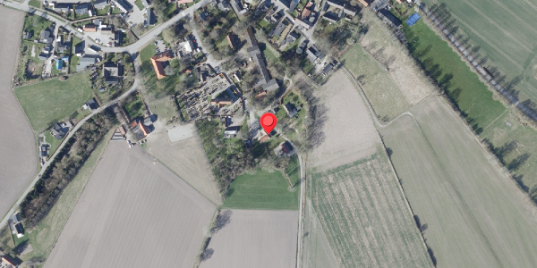Oversvømmelsesrisiko fra vandløb på Havemarksvej 57, 4100 Ringsted