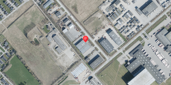 Oversvømmelsesrisiko fra vandløb på Tinvej 14, 4100 Ringsted