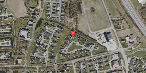 Oversvømmelsesrisiko fra vandløb på Spidstoften 9, . , 5750 Ringe