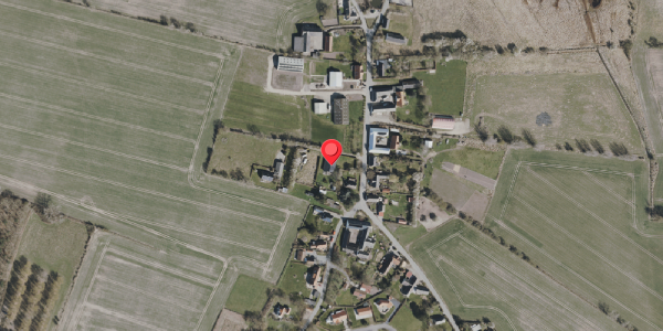 Oversvømmelsesrisiko fra vandløb på Ristingevej 159, 5932 Humble