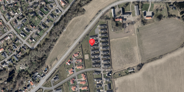 Oversvømmelsesrisiko fra vandløb på Risager 10, 6100 Haderslev