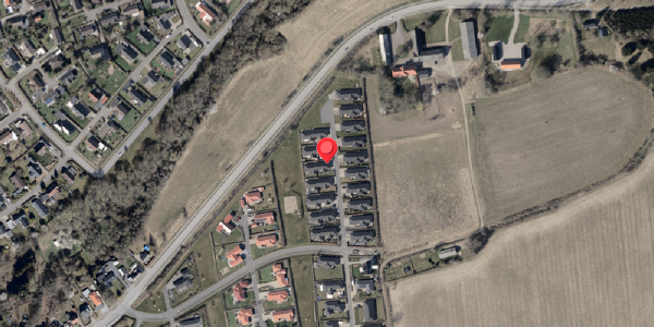 Oversvømmelsesrisiko fra vandløb på Risager 12, 6100 Haderslev