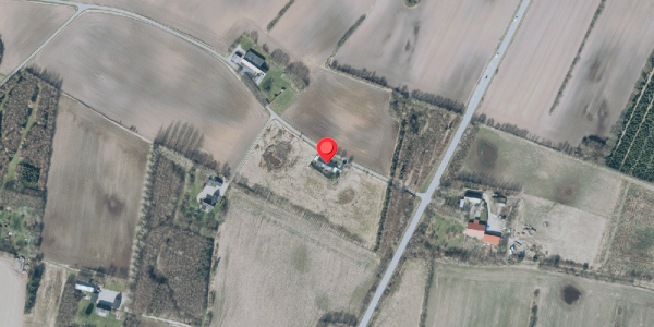 Oversvømmelsesrisiko fra vandløb på Lundvej 1, . , 7830 Vinderup