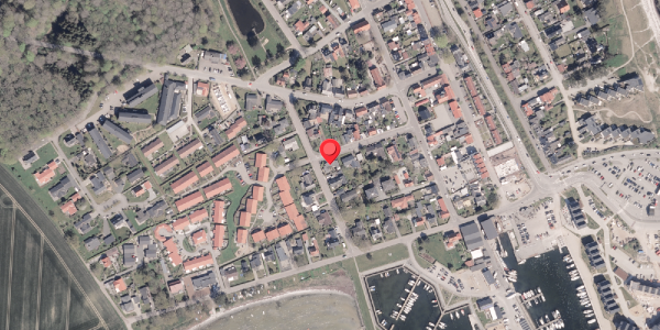 Oversvømmelsesrisiko fra vandløb på Grønnevej 11, . , 8300 Odder