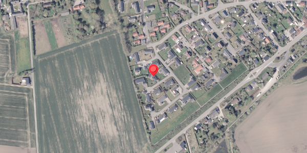 Oversvømmelsesrisiko fra vandløb på Smedegade 99, 8300 Odder