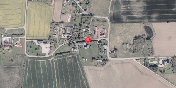 Oversvømmelsesrisiko fra vandløb på Storenorvej 18, . , 8340 Malling