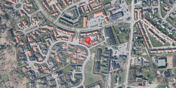 Oversvømmelsesrisiko fra vandløb på Pynten 1, 9280 Storvorde