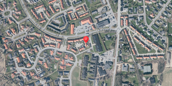 Oversvømmelsesrisiko fra vandløb på Pynten 21, 9280 Storvorde
