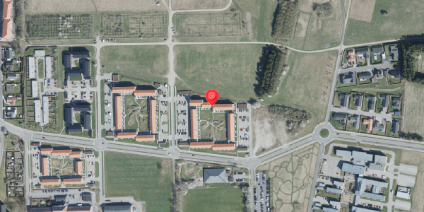 Oversvømmelsesrisiko fra vandløb på Kompagniet 50, 4100 Ringsted