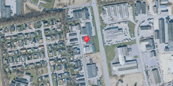 Oversvømmelsesrisiko fra vandløb på Gartnerivej 48, . , 7500 Holstebro