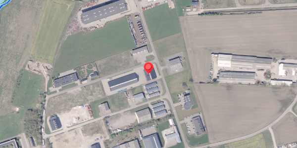 Oversvømmelsesrisiko fra vandløb på Jernaldervej 23, 8300 Odder