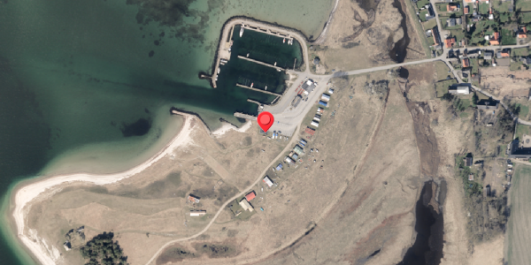 Oversvømmelsesrisiko fra vandløb på Aarø 4C, 6100 Haderslev