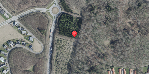 Oversvømmelsesrisiko fra vandløb på Østre Ringvej 40A, . , 4100 Ringsted