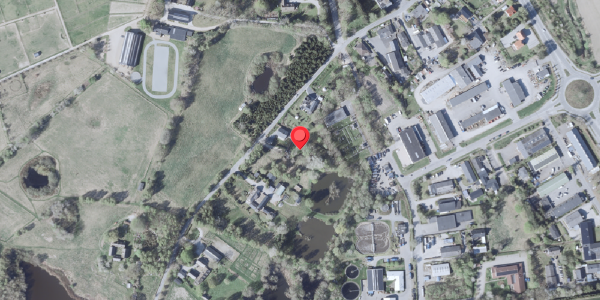 Oversvømmelsesrisiko fra vandløb på Præstemosevej 21, . , 3480 Fredensborg