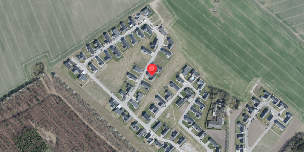 Oversvømmelsesrisiko fra vandløb på Binningebækken 8, 4100 Ringsted