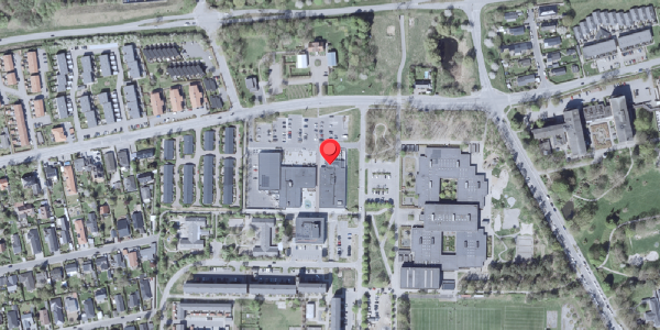 Oversvømmelsesrisiko fra vandløb på Dildhaven 45, 2730 Herlev