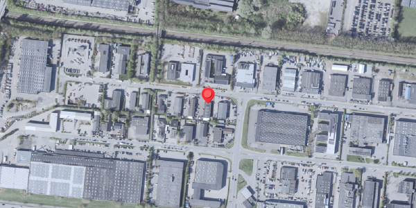 Oversvømmelsesrisiko fra vandløb på Energivej 25, 2750 Ballerup