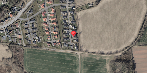 Oversvømmelsesrisiko fra vandløb på Risager 57, 6100 Haderslev