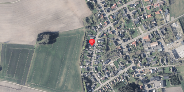 Oversvømmelsesrisiko fra vandløb på Lindager 12, . , 9760 Vrå