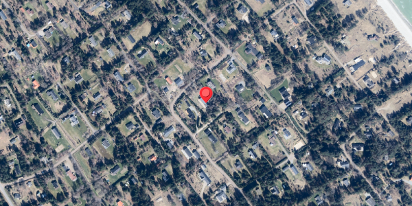 Oversvømmelsesrisiko fra vandløb på Klemmen 30, . , 9981 Jerup