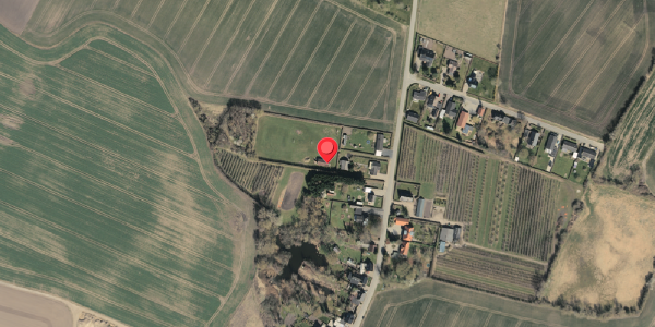 Oversvømmelsesrisiko fra vandløb på Blankegaardsvej 27A, . , 5466 Asperup