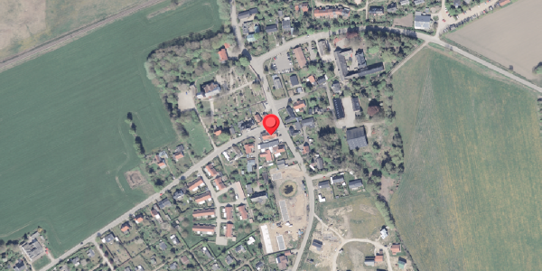 Oversvømmelsesrisiko fra vandløb på Torupvejen 156, 3390 Hundested