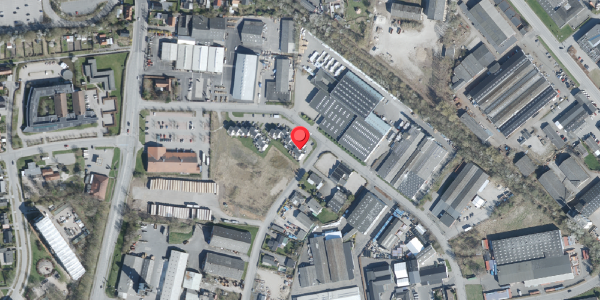 Oversvømmelsesrisiko fra vandløb på Odinsparken 34, . , 4100 Ringsted