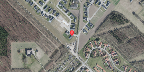 Oversvømmelsesrisiko fra vandløb på Thorskilden 1, 4100 Ringsted