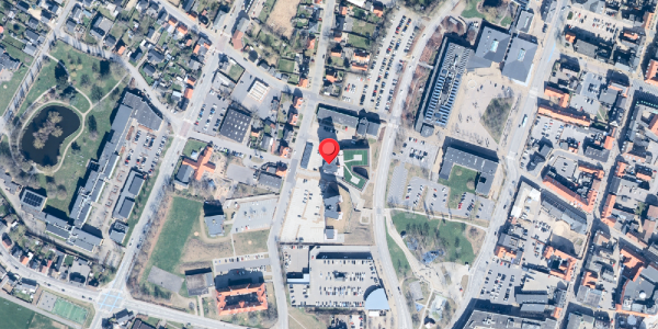 Oversvømmelsesrisiko fra vandløb på Ørnevej 6B, 6. tv, 9900 Frederikshavn